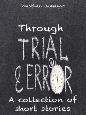 cover image of Through Trial and Error